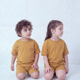 Pack of 2 Co-Ord Sets - Rust | Maroon