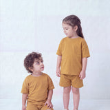 2-Piece Co-Ord Set - Unisex – Musturd
