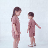 2-Piece Co-Ord Set - Unisex  – Dusty Rose