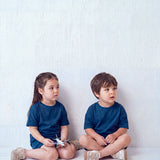 Pack of 2 Co-Ord Sets - Charcoal Blue | Olive Green