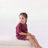 Pack of 2 Co-Ord Sets - Rust | Maroon