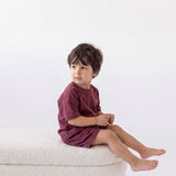 Pack of 3 Co-Ord Sets - Rust | Maroon | Olive Green